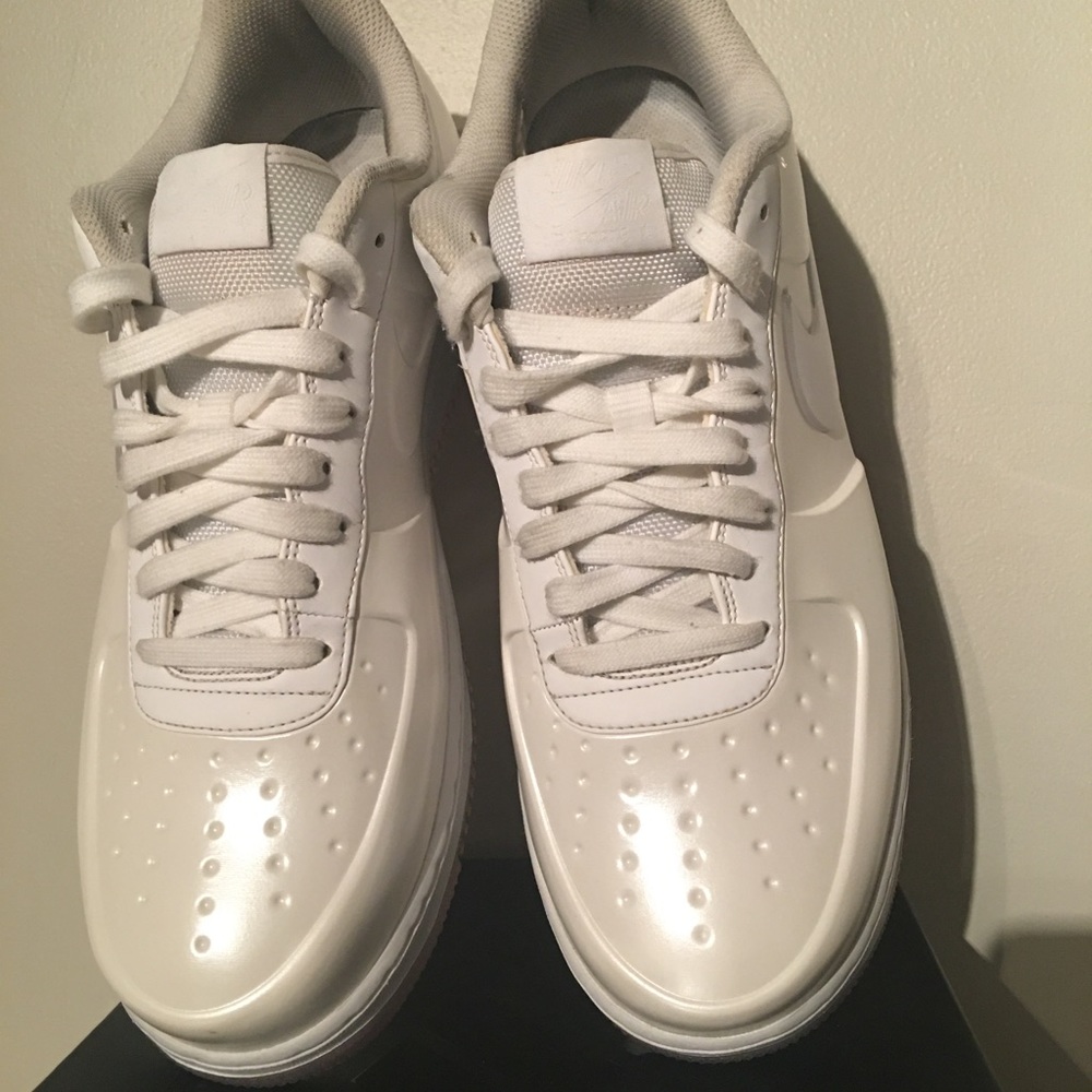 Air Force 1 Foamposite Low
